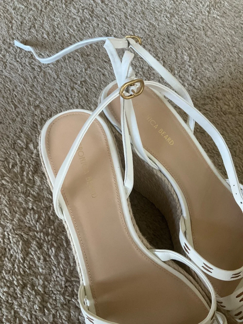 Veronica Beard Philene Espadrilles